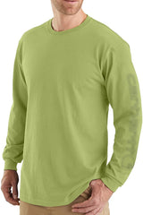 🔥CHT Men's K87 Workwear Loose Fit Heavyweight Short-Sleeve Pocket T-Shirt