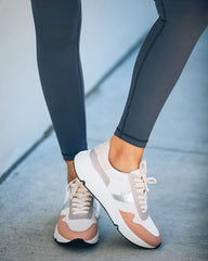Flash Running Sole Sneaker