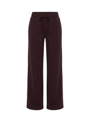 Dodie Wide Leg Pants Washed Brown