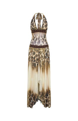 Lights Camera Action Maxi Dress Soundwave