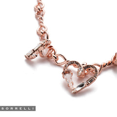 Crystal Charm 'P' Charm Other Accessory - CES21RGCRY
