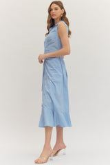 The Bianca Wrap Dress