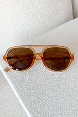 Leading Looks Aviator Sunglasses (Multiple Color Options)