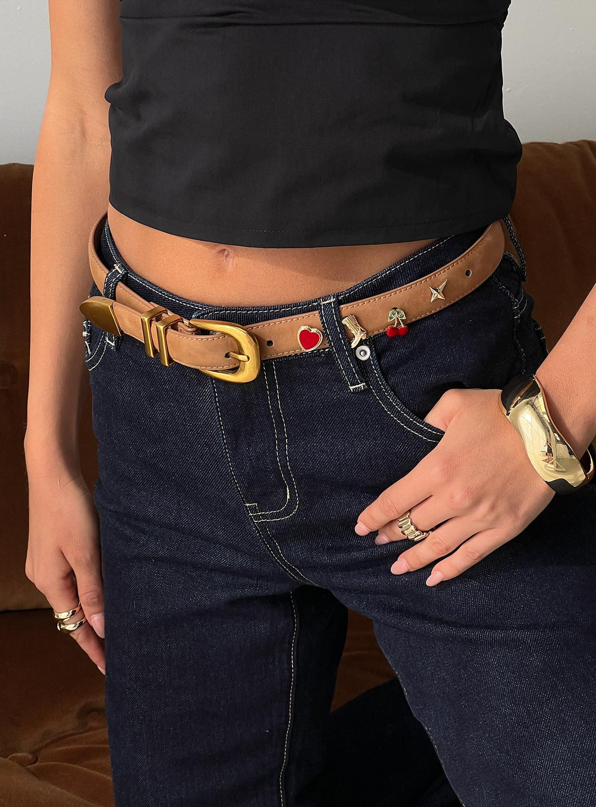 Dreamscapes Belt Charm Pack Multi