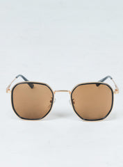 Blade Sunglasses Brown
