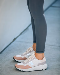 Flash Running Sole Sneaker