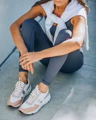 Flash Running Sole Sneaker