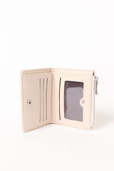 Collins Cardholder - Cream