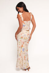 Giarda Maxi Skirt - Floral